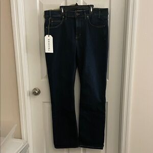 Tecovas Dark Blue Jeans
